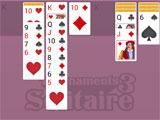 Tournaments 3 Solitaire: Game Play