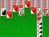 Solitaire Deluxe: Playing Against Opponent