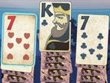 Become the King in Solitaire Blitz!