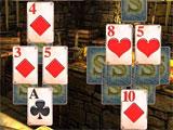 Solitaire Dungeon Escape Free: Playing Solitaire