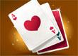 Tripeaks Solitaire game