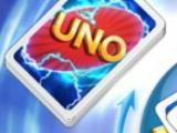 Playing a game in UNO & Friends