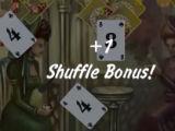 Shuffle bonus in Solitaire Victorian Picnic