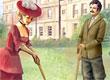 Solitaire Victorian Picnic game