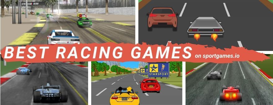 Best Racing Games on SportGames.io! Article - SportGames