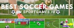Best Soccer Games on Sportgames.io! thumb