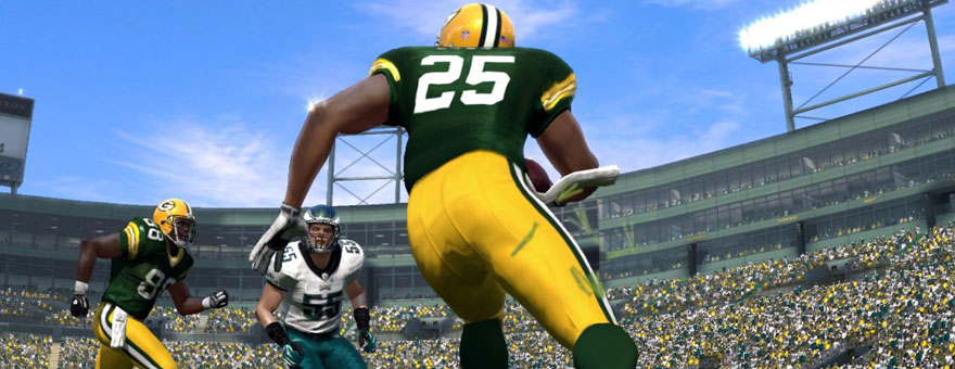 Top 5 American Football Games You Must Play Article - SportGames