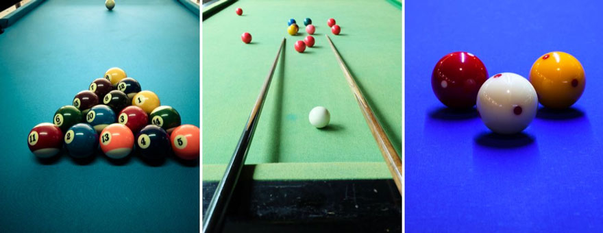 What Is the Difference Between Billiards, Pool, and Snooker? large