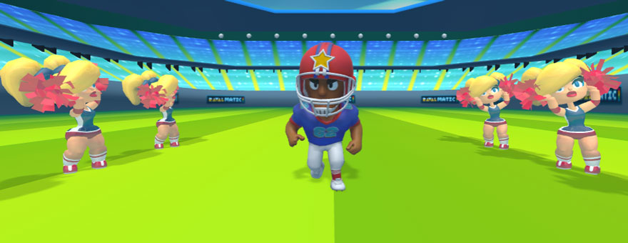 Games like Retro Bowl College that You'll Want to Play large