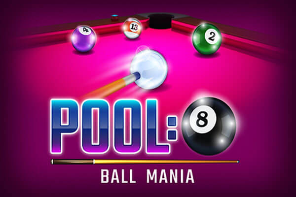 Pool 8 Ball Mania - SportGames