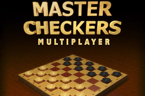 Master Checkers Multiplayer - SportGames