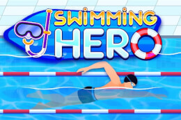 Swimming Hero thumb