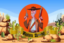 Western Shooter thumb