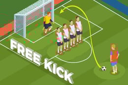 Soccer Free Kick thumb