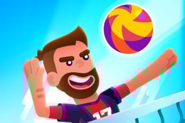 Volleyball Challenge thumb