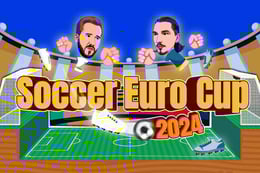 Soccer Euro Cup 2024 thumb