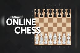 2-Player Online Chess thumb