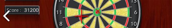 Enjoy Online Darts with Friends!