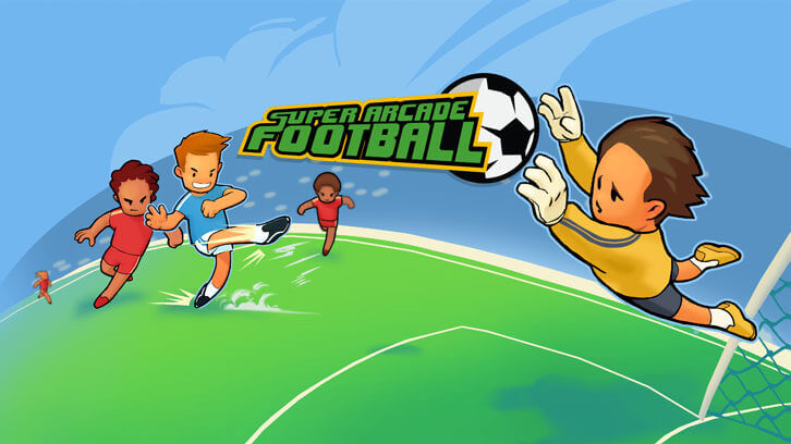 Super Arcade Football Has Now Kicked Off, Leaving Steam Early Access Today Super Arcade Football Has Now Kicked Off, Leaving Steam Early Access Today