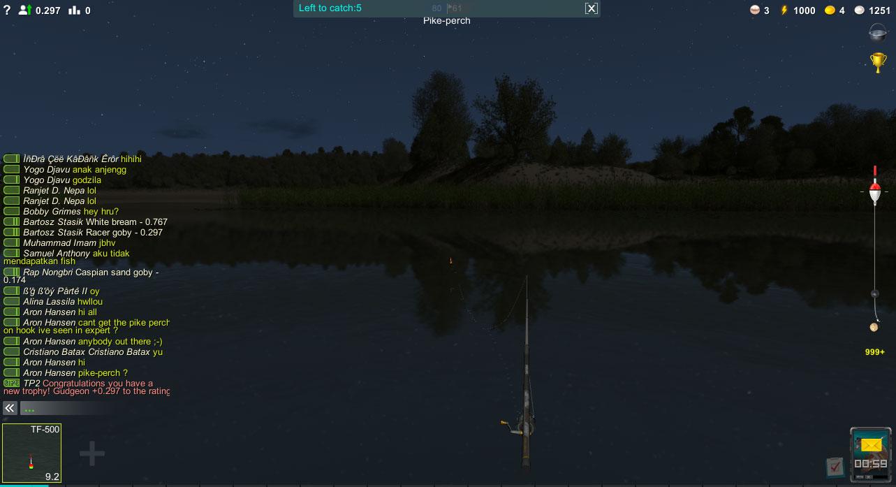 Trophy Fishing 2 - Sports Games Live