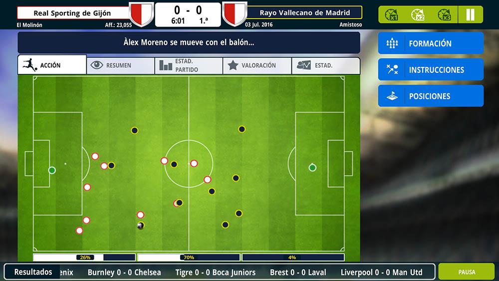 Championship Manager 17 Sports Games Live