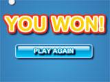You Won in Master Billiards Pro Master Billiards Pro You Won