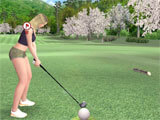 Aiming The Shot in Shot Online Golf: World Championship Aiming The Shot in Shot Online Golf: World Championship