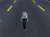 Sports Bike Simulator High Speed Riding