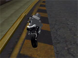 Sports Bike Simulator Bad Riding