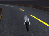 Sports Bike Simulator Cornering