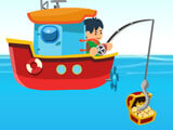 Fishing Trip: Treasure chest