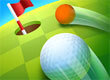 Golf Battle game