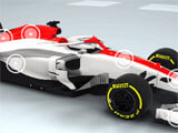 Vehicle customization in F1 Mobile Racing F1 Mobile Racing vehicle customization