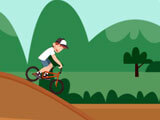 Riding Downhill in Pumped: BMX Free Pumped: BMX Free Riding Downhill