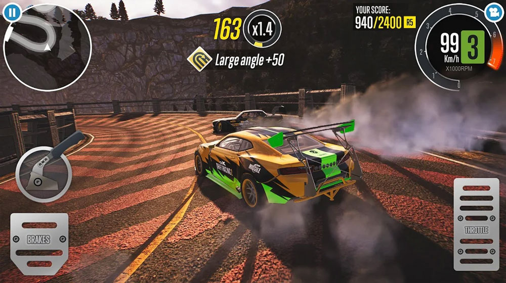 CarX Drift Racing 2 - Android Gameplay 