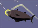 Reeling in fish in Fishing Life Fishing Life reeling in fish