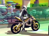 Gameplay of Gravity Rider Zero Gravity Rider Zero gameplay