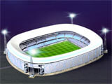 Maintaining the stadium in Women’s Soccer Manager Women’s Soccer Manager maintaining the stadium
