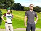 Main menu of Golf King – World Tour Golf King – World Tour main menu