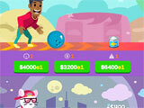Making progress in Bowling Idle Bowling Idle making progress