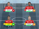 Team management in Dream League Soccer 2020 Dream League Soccer 2020 team management