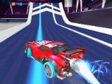 Fast-Paced Racing in RaceCraft Image Alt