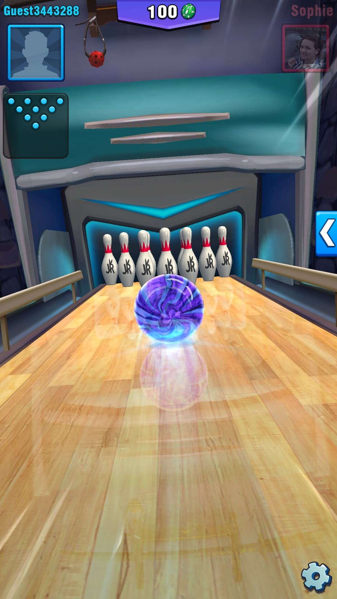 Bowling Crew: 3D Bowling Game - Sports Games Live