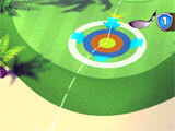 Gameplay of Extreme Golf Extreme Golf gameplay