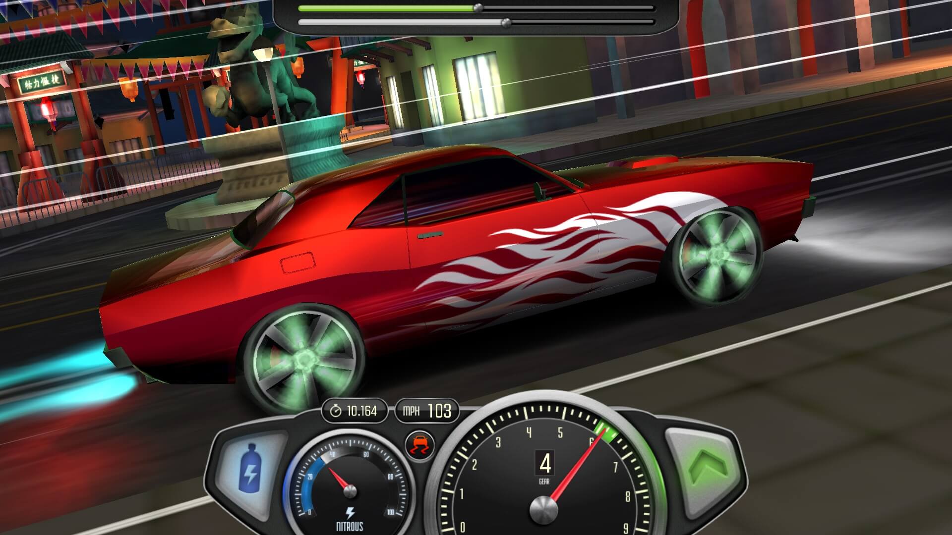 Top Speed: Drag & Fast Racing - Sports Games Live