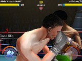 Dodging an Attack in World Boxing Challenge Dodging an Attack in World Boxing Challenge