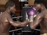 Landing blows in Real Boxing Real Boxing landing blowns