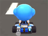 Gameplay of KartRider Rush+ KartRider Rush+ gameplay