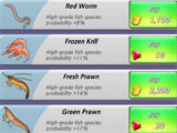 Purchasing new equipment in Fishing Season: River to Ocean Fishing Season: River to Ocean purchasing new equipment