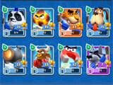 Rumblers in Rumble Hockey Rumble Hockey Rumblers
